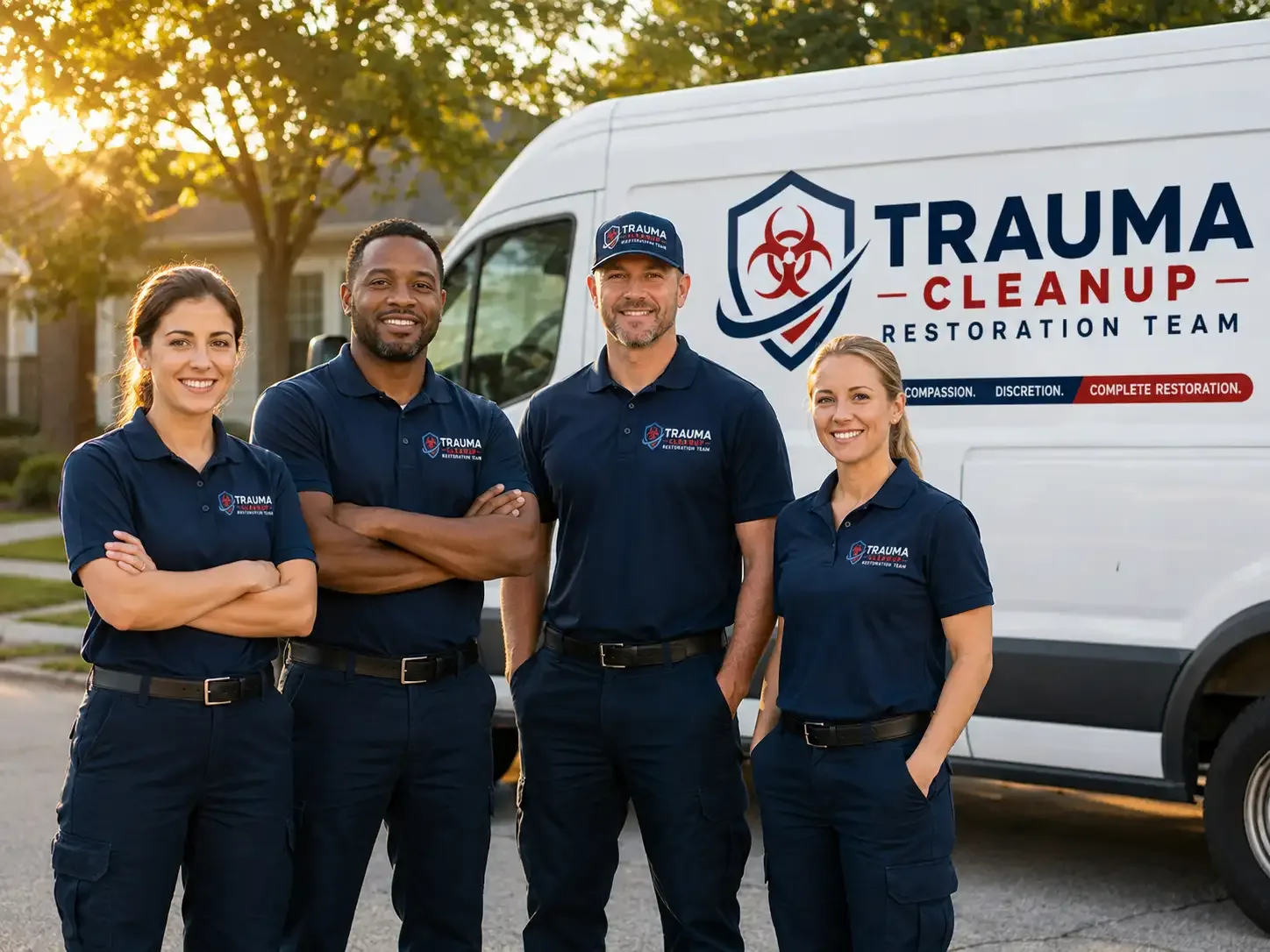 Trauma Cleanup company in Arlington, KS