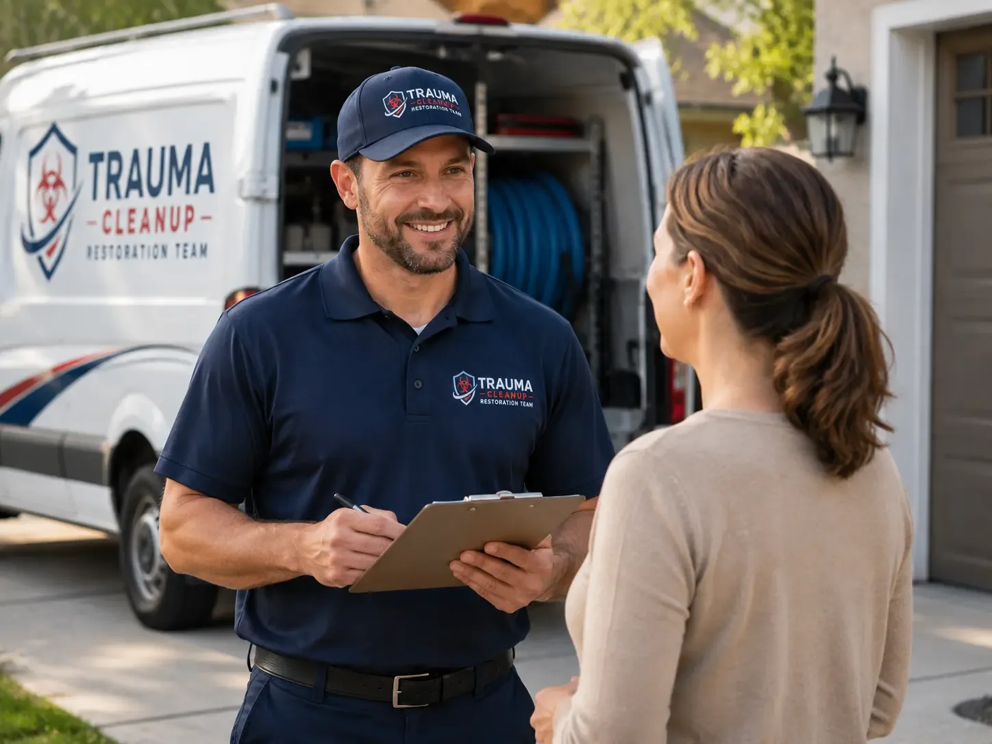 Trauma Cleanup Arlington, KS FAQs
